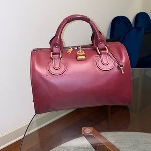 Cholè Aurore handle bag